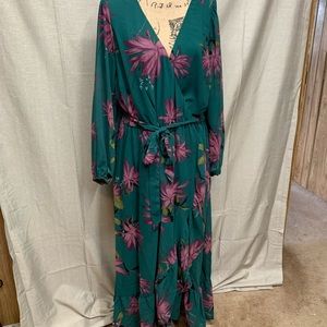 #371 Plus Size Dress